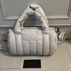 Rag & Bone cloud duffle bag